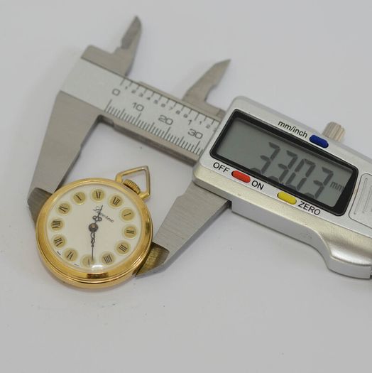 Vintage Ladies  Lucerne Pendant Watch