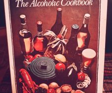 1975. Jennifer Stone. The Alcoholic Cookbook.