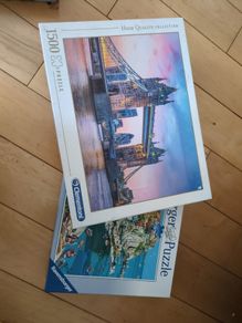 Puzzle (bundle of 2)