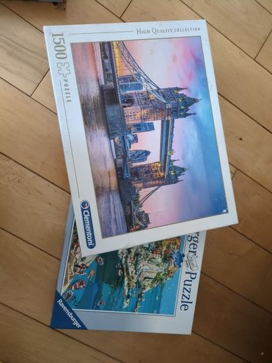 Puzzle (bundle of 2)