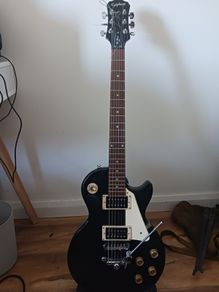 epiphone les paul