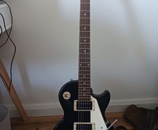 epiphone les paul