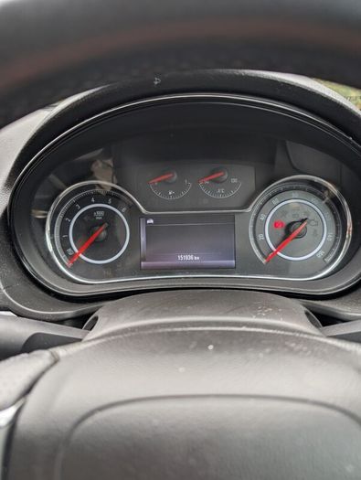 2015 Vauxhall Insignia