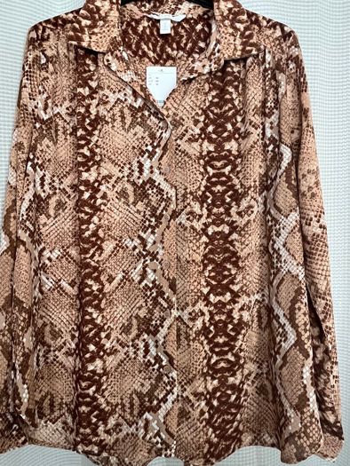 H&M New Blouse