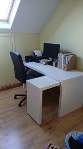 Ikea desk