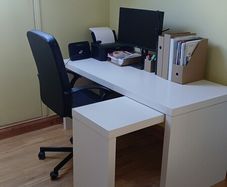 Ikea desk