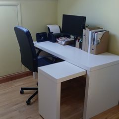 Ikea desk