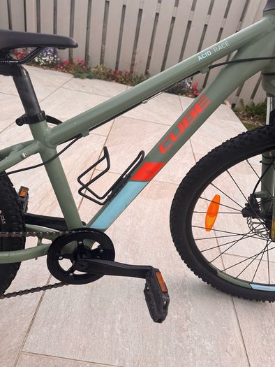 Cube Acid Race Bike 24 inch