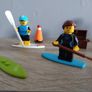 LEGO At The Beach Mini Figure Collection Image 6