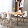 _Free Delivery 4pcs Nordic Dining Chair 4 included Image 2