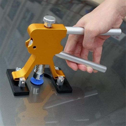 Automotive Paintless Dent Repair Tool Kit