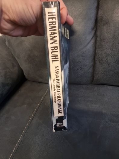 Nanga Parbat Pilgrimage: The Lonely Challenge by Hermann Buhl (Paperback, 1998)