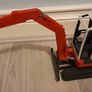 Bruder Schaeff mini excavator Image 5