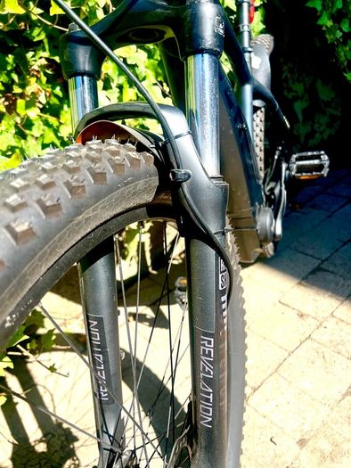Cube Acid HPA electric bike