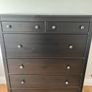 IKEA tall chest of drawers & bedside lockers Image 7