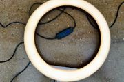 USB ring light