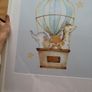 Framed Nursery Print Image 6