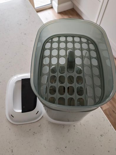 Baby Brezza Steriliser