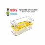 Nintendo Switch Lite Protective Clear Crystal Hard Case Cover Protector Image 2