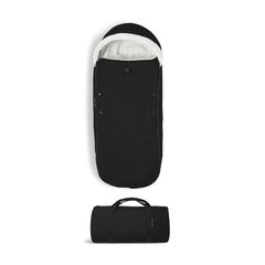 Stokke-Babyzen YOYO Footmuff BLACK