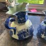 Set of 5 Victoria Ware Ironstone Jugs Image 2