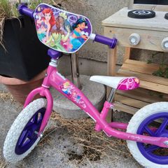 Disney Princess Balance Bike