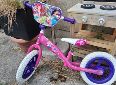 Disney Princess Balance Bike
