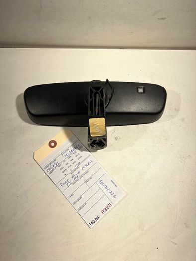 Bmw 5 Series F07 F10 F11 Rear View Mirror A3l2b222g