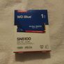 1Tb SanDisk WD Blue SN5100 Image 2