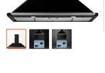Smeg 110cm Extractor hood black (brand new in box)
