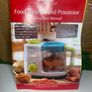Brand new Cooks professional baby food steamer and processer Image 3