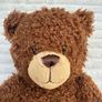 Build A Bear BABW Harry Potter Brown Bear approx. 18" Plush Used Damaged nose Please see photos Image 3