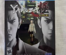yakuza kiwami ps4