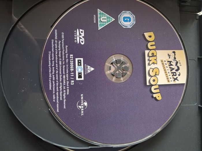 Marx Brothers DVD Box Set