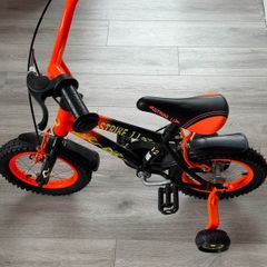 12 Inch Strike Bike Orange