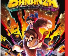 Donkey kong Bananza