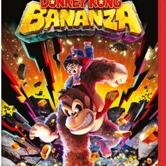 Donkey kong Bananza