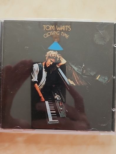 Tom Waits CDs