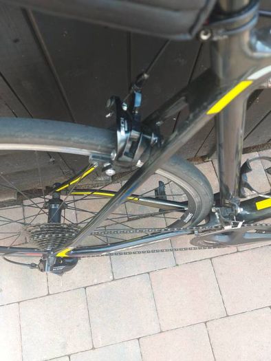 Road Bike - LOOK 765 105