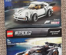 Lego Speed Champions