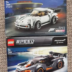 Lego Speed Champions