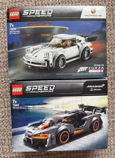 Lego Speed Champions