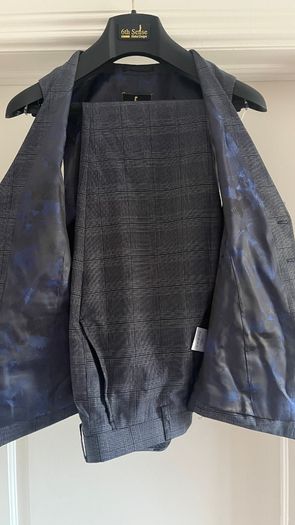 3 piece suit -adults