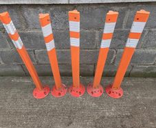 bollards