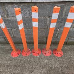 bollards