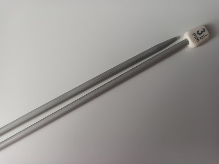 Knitting Needles 3.5mm