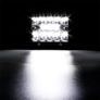 1x 4" Inch 60W 20LED Spot Fog Work Light Flood Spot Combo Off-road Driving Fog Lamp Boat Quad Jeep Truck Tractor Van Image 5