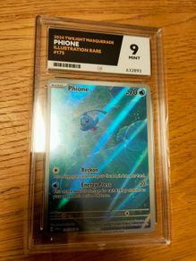 Phione 175 Ace Grade 9