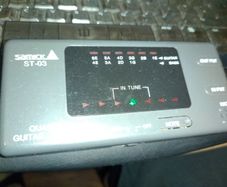guitar tuner
