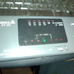 guitar tuner